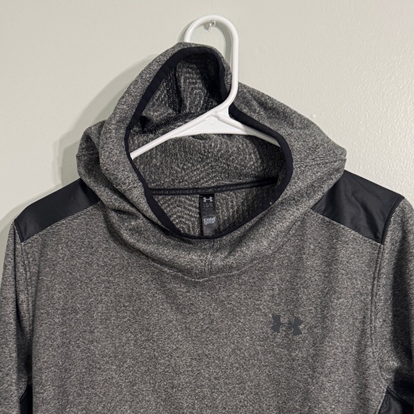 Under Armour Charcoal and Black Jacket - Picture 2 of 3